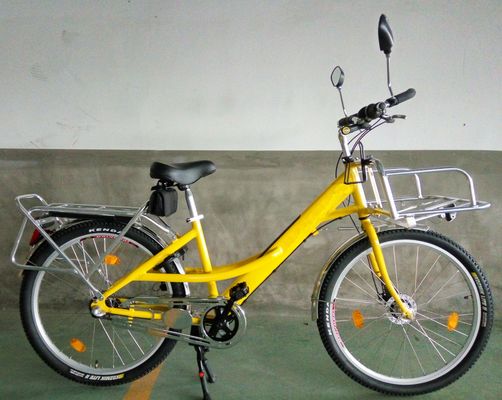 26&quot; Aluminiumlegierung Shimano Inner 3S OEM Postamt Post Dame Frauen Frachtlieferung Lebensmittel Stadt Fahrrad