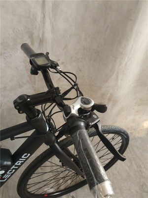 Maximalbelastung 120KG 700C Elektro-Stadtfahrrad für Erwachsene 35KM/h EN15194 Chinese Cruiser E Bike