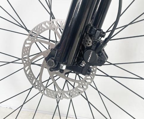 27.5&quot; 1000W Lithiumbatterie Elektro Mountainbike mit 9 Geschwindigkeiten und voller Aufhängung