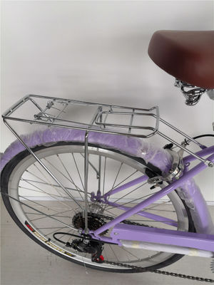 KMC 7 Ganges Klassiker 28 Damen Vintage Fahrrad 26 Retro Frauen Fahrräder mit Korb