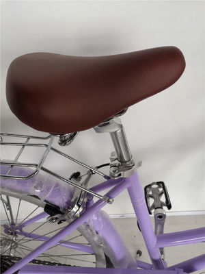 KMC 7 Ganges Klassiker 28 Damen Vintage Fahrrad 26 Retro Frauen Fahrräder mit Korb