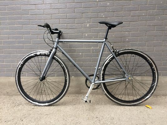 Erwachsene Männer City Bike mit 43mm Aluminiumfelge und 3-Geschwindigkeiten Shimano Inner 3S Nexus 1.8m Länge