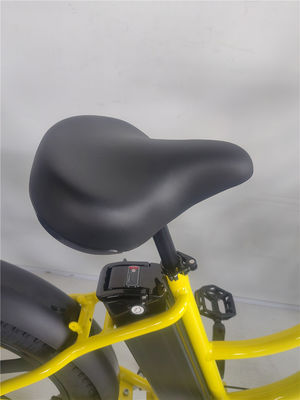 26 Zoll Fat 4.0 Reifen 48V 750W 45KM/h 21AH Elektro Beach Cruiser Bike mit LCD-Display