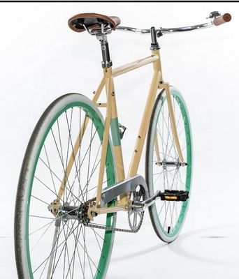 13 KGS 24 Zoll Alloy Hub Single Speed Coaster Bremse Holland City Bike für Männer und Frauen