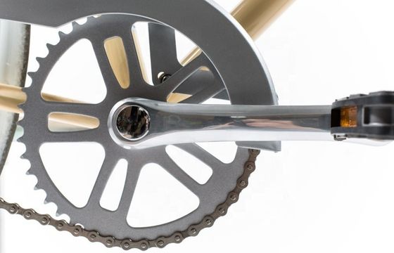 13 KGS 24 Zoll Alloy Hub Single Speed Coaster Bremse Holland City Bike für Männer und Frauen