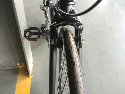Steel Fork Nexus 3 Speed City Bike 28 Männer Stadtrad für bequeme Stadtfahrten