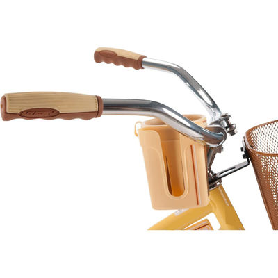 Normaler Pedal 26 &quot;Frauen-Cruiser-Fahrrad mit Aluminiumfelge und Banane-gelbe Farbe