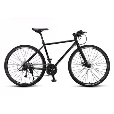 700C City Bike Männerrad 21 Geschwindigkeiten Stahlrahmen Taiwan City Bike mit 3 Geschwindigkeiten