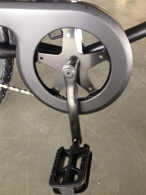 Erschwingliche schwarze Farbe Einzelgeschwindigkeit 26 Zoll 28 Zoll Damen City Bike mit Stahlrahmen