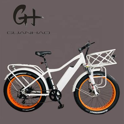 CE UL2849 4.0 Schnee-Großfettreifen Erwachsenen-Männer Elektro-Bergwanderrad 48V 1000W 50KM/H