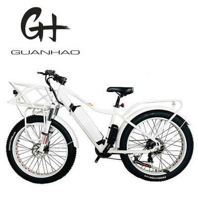 CE UL2849 4.0 Schnee-Großfettreifen Erwachsenen-Männer Elektro-Bergwanderrad 48V 1000W 50KM/H