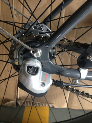 Interne 5-Geschwindigkeits-Männer-Vintage City Bike 700C Radgröße und Nexus 3-Geschwindigkeit Retro-Bikes