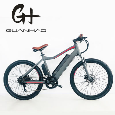 USA Markt All-Weather Jagd 26 &quot; 48V 500W 14Ah Lithiumbatterie Bestseller OEM E-Bike