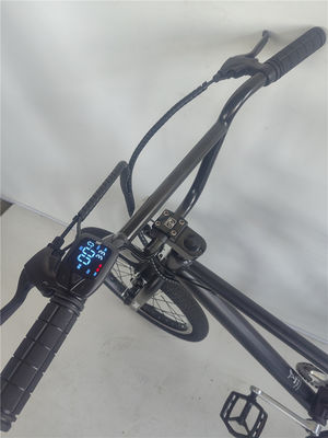 KT Controller 2024 250W 24V 10,4 A PAS Eingeschwindigkeits-Elektrobike mit versteckter Batterie