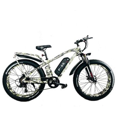 CE CPSC UN28.3 zertifiziertes 26&quot; Elektro-Bergfahrrad mit 1000W Motor und 14AH Batterie