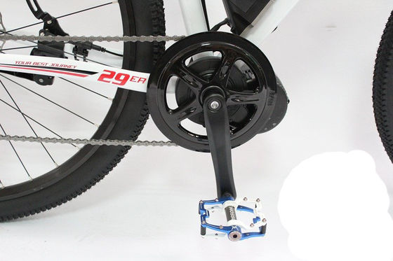 Hochkapazität 29&quot; 1000W 48V 17Ah Lithium Batterie Elektro Mountainbike für Erwachsene Männer