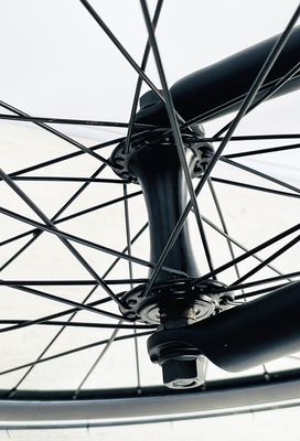 CE zugelassenes Elektrofahrrad mit 25 km/h 700C 350W 36V 8,8AH Aluminiumrahmen mit versteckter Batterie