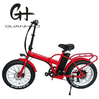 1000W 48V 21AH 7 Geschwindigkeitsscheibenbremse 20&quot; A2B OEM CE EN15194 Elektrofachrad
