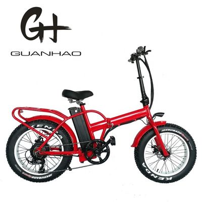 1000W 48V 21AH 7 Geschwindigkeitsscheibenbremse 20&quot; A2B OEM CE EN15194 Elektrofachrad