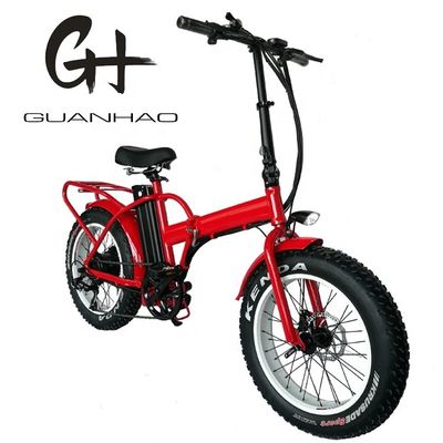 1000W 48V 21AH 7 Geschwindigkeitsscheibenbremse 20&quot; A2B OEM CE EN15194 Elektrofachrad