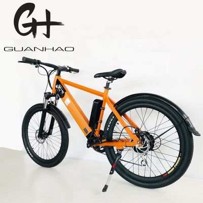 Elektrisches MTB Mountainbike 26&quot;*2.3 8Fun 1000W BaFang 48V 17AH 7Speeds OEM angepasst