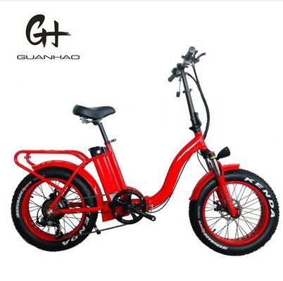 E-Bikes 2023 Step Thru Elektrofahrrad mit Bafang-Rädern