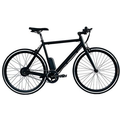 700C 350W 36V 8,8AH Aluminiumrahmen CE OEM Customized Europa Elektro Einzelgeschwindigkeit Männer Fahrrad