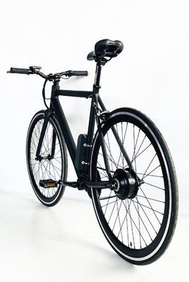 700C 350W 36V 8,8AH Aluminiumrahmen CE OEM Customized Europa Elektro Einzelgeschwindigkeit Männer Fahrrad