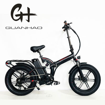 Shimano 7-Geschwindigkeit 1000W Mittenantrieb Motor Elektrofahrrad 26 Zoll für 2023 Fat Tire E Bikes