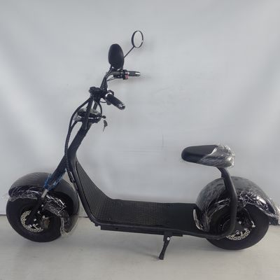 18 Zoll Erwachsener Unisex Chopper Elektroroller mit Hinterhub Motor und Single Speed