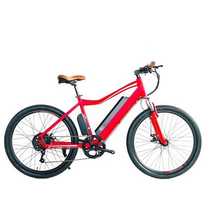 48V 500W 14AH Drehmoment 80-90 Nm Hinterhub Motor Elektro Mountainbike 26&quot;x2.1 Chaoyang Reifen
