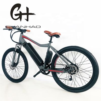 26&quot; 21Geschwindigkeit 48V 500W 14AH Lithiumbatterie OEM-Ebike angepasstes Mountain Electric Bike
