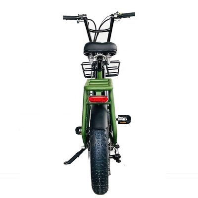 20&quot; 48V 34AH Lithiumbatterie 1000W 50KM/H Aluminiumrahmen 7 Geschwindigkeiten Cargo Elektrisch Dual Battery Hybrid Fat Snow Reifen 4.0 Fahrrad