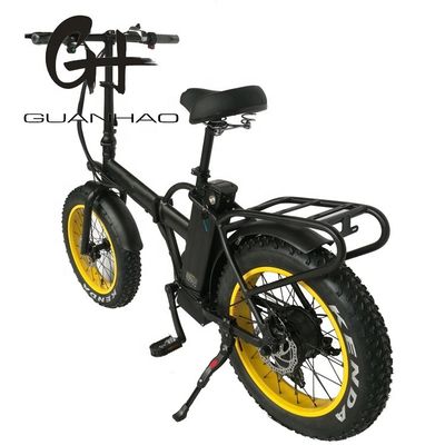 30-50Km/h 1000W 21AH Lithiumbatterie Erwachsene 4,0X Schneedeckel Klappfahrrad