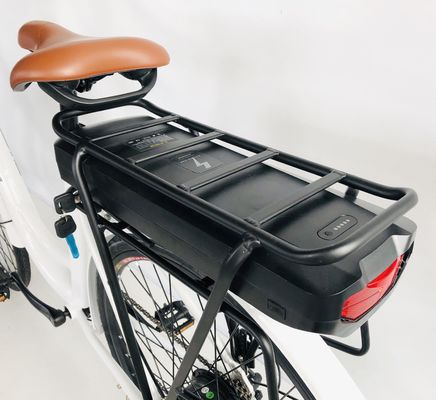 26&quot;*1.95 Kenda Reifen 28&quot; 36V350W 28KM/h 14AH Lithiumbatterie OEM/ODM EN15194 Frauen Elektro-Stadtrad
