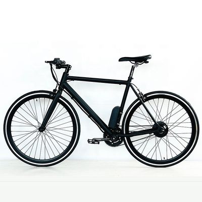 Verborgene Batterie 36V10AH Lithiumbatterie 250W Bafang Motor 25KM/H Einzelgeschwindigkeit Elektrofahrrad