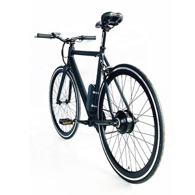 Verborgene Batterie 36V10AH Lithiumbatterie 250W Bafang Motor 25KM/H Einzelgeschwindigkeit Elektrofahrrad