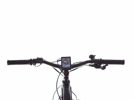 8 SPEED Gänge 26 Zoll 48V 17Ah Lithium Batterie Elektro Mountainbike mit 1000W Bafang Mittelmotor