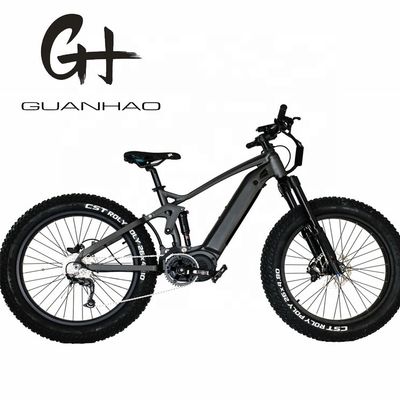 Down Tube Batterie 26 Zoll Bafang M620 Mittelmotor 48V 750W 10.5AH CE 45KM/H Fat Reifen EBIKE