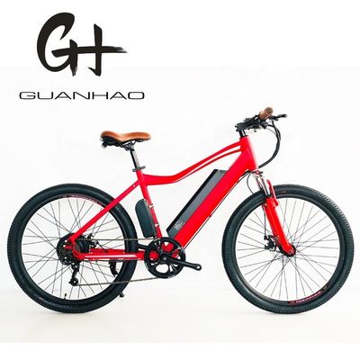27.5&quot; Elektro Mountainbike 500w EBIKE MTB Elektrofahrräder 48V 17AH Lithiumbatterie Aluminiumgabel