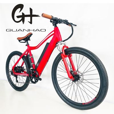 27.5&quot; Elektro Mountainbike 500w EBIKE MTB Elektrofahrräder 48V 17AH Lithiumbatterie Aluminiumgabel