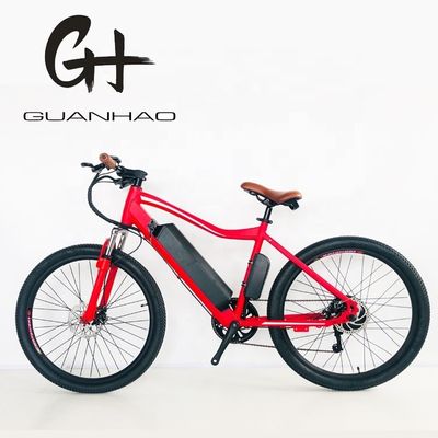 27.5&quot; Elektro Mountainbike 500w EBIKE MTB Elektrofahrräder 48V 17AH Lithiumbatterie Aluminiumgabel