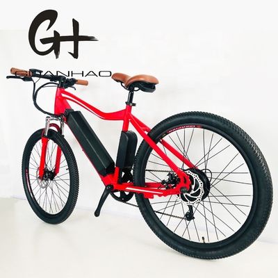 27.5&quot; Elektro Mountainbike 500w EBIKE MTB Elektrofahrräder 48V 17AH Lithiumbatterie Aluminiumgabel