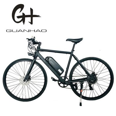 48V10.4AH Lithiumbatterie 500W Hintermotor 26 Zoll Aluminium Stadt Elektrofahrrad für Männer