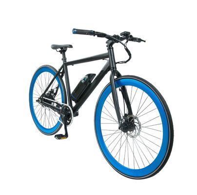 48V10.4AH Lithiumbatterie 500W Hintermotor 26 Zoll Aluminium Stadt Elektrofahrrad für Männer