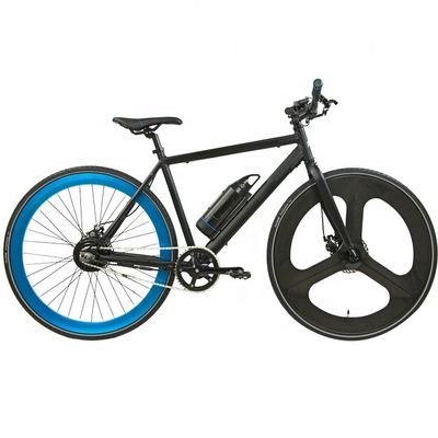 48V10.4AH Lithiumbatterie 500W Hintermotor 26 Zoll Aluminium Stadt Elektrofahrrad für Männer