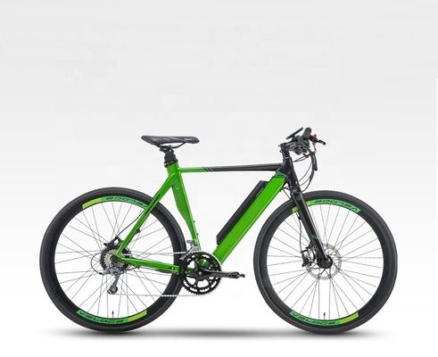 48V10.4AH Lithiumbatterie 500W Hintermotor 26 Zoll Aluminium Stadt Elektrofahrrad für Männer