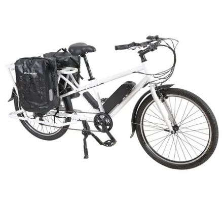 Aluminiumfelge Longtail Cargo Elektrobike Bikerd Standard Typ 48V1000W mit En15194