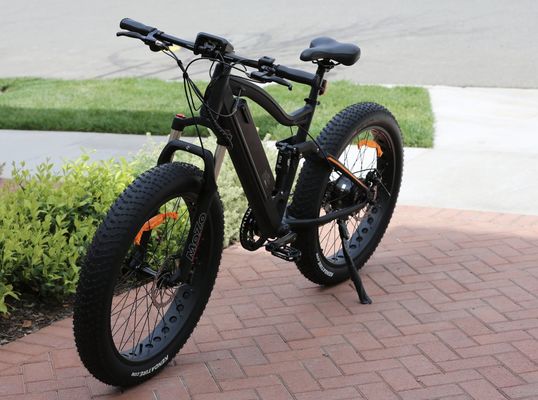 750W Bafang Motor Elektro Mountainbike mit Shimanu 7 Geschwindigkeitsgetriebe und C 3.0 Reifen