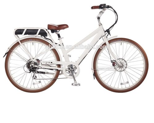 26&quot; Alloy Pedal City Electric Bike mit und Leistung im Jahr 2019